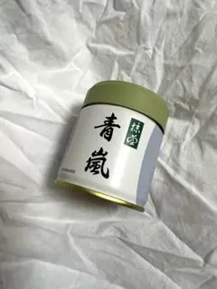 新品未開封 京都 丸久小山園 抹茶 青嵐 3個セット 新品未開封】京都・宇治 丸久小山園 抹茶 青嵐 40g 3缶セット 丸久小山