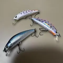 メジャークラフト エデン 45 50 フォレスト アイフィッシュ 50