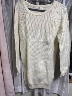 ロングセーター