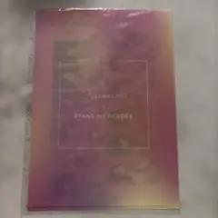 スタンドマイヒーローズ Love Liner クリアファイル