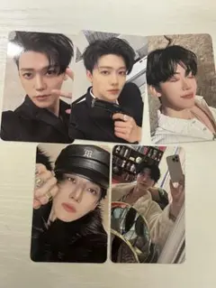 nctdream JNJM bothsides ジェミン　トレカ