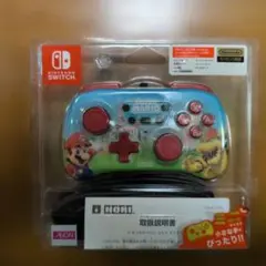 Nintendo Switch マリオ コントローラー