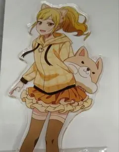 Turkey　三鷹希　アクリルスタンド　フェア　描き下ろし　限定品　グッズ