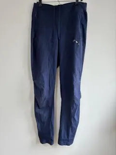 プーマ　ジャージ　ロング　パンツ　ネイビー