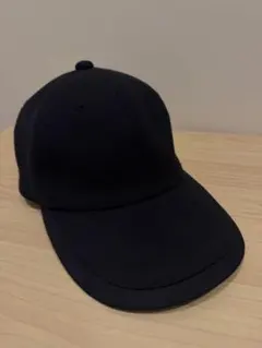 【美品】CA4LA ブラック　キャップのサムネイル
