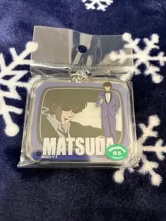 名探偵コナン展 アクリルスライドキーホルダー