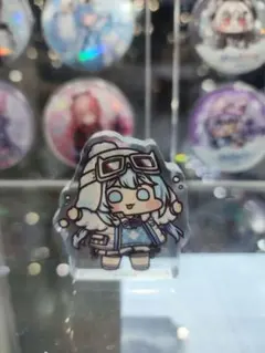 AGF2025 韓国STELLIVE アクリルコロット 荒波子タビ