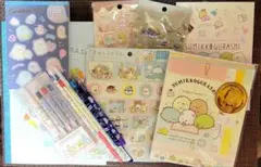 すみっコぐらし 14点セット【匿名配送】