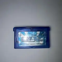 ポケットモンスター　サファイア