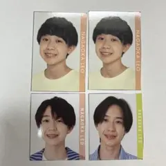 永岡蓮王 AmBitious アンビシャス デタカ 大 4枚セット 新品