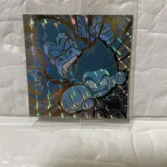 ドラゴンボール超戦士シールウエハース 孫悟空 超3-S1 SEC　シークレット