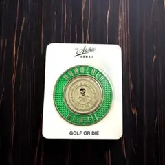 MARK & LONA ゴルフマーカー ハワイ