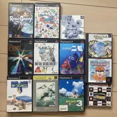 2026年最新】ps1 ソフトセットの人気アイテム - メルカリ