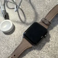 Apple Watch Series 3 38mm スペースグレー