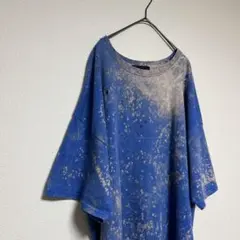 ZAC VARGAS ダメージ加工Tシャツのサムネイル
