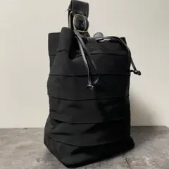 美品 サルヴァトーレフェラガモ ワンショルダー 巾着リュック ショルダーバッグ