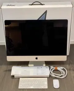 ★美品★ iMac 27 inch Late 2013 セット【動作確認済み】 Apple iMac (27- inch Late 2013) Used and in good condition