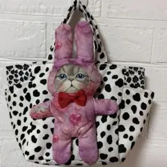 う*み様 コヤンイサムチョン　ルミちゃんミニトート