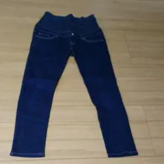 無印良品 マタニティデニム L