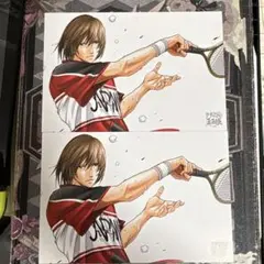新テニスの王子様 不二周助 ブロマイド - メルカリ