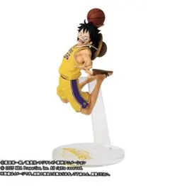 ONE PIECE モンキー・D・ルフィ ボストン・セルティックス - メルカリ