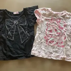 メゾピアノ2枚セット