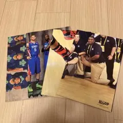 NBAポスター