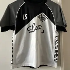 LS サッカーウェアセット (ショートパンツ付き)