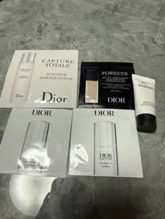 Dior & CHANEL スキンケアトライアルセット