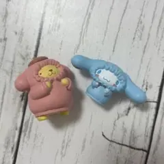 サンリオキャラクターズ むぎゅぎゅ！ パーカーフィギュア