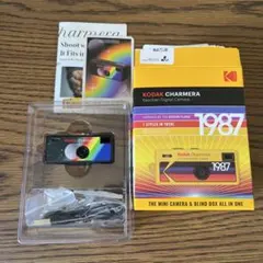 KODAK CHARMERA キーチェーン デジタルカメラ 本体のサムネイル