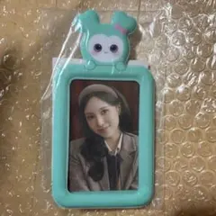 TWICE ミナ カードホルダー トレカ5点セット - メルカリ