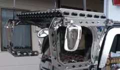 2025年最新】ミラーステーデコトラの人気アイテム - メルカリ