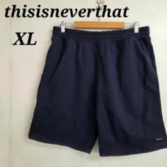 2025年最新】thisisneverthat ショートパンツ・ハーフパンツの