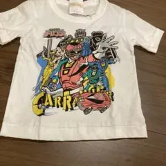 カーレンジャー　Tシャツ100cm