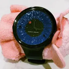 ツモリチサトフラワー時計