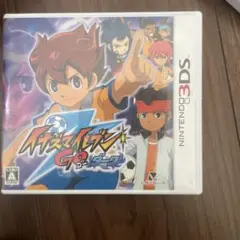 3DS イナズマイレブンGO ダーク
