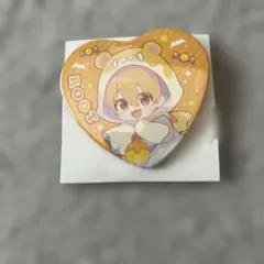 すとぷり　るぅと　缶バッチ