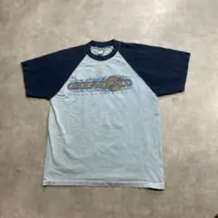 00s ARIZONA ラグランTシャツ XL表記　スケート Y2K フェードのサムネイル