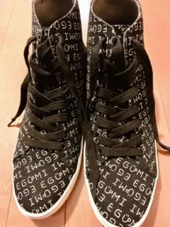 EGUMI 江口拓也 スニーカー Lサイズ 2025年最新】egumi スニーカーの人気アイテム - メルカリ