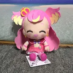 映画キミとアイドルプリキュア♪ コロっとまんまるプリフェイスぬいぐるみ➄