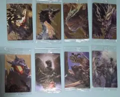 モンスターハンター 20th Anniversary カードウエハース