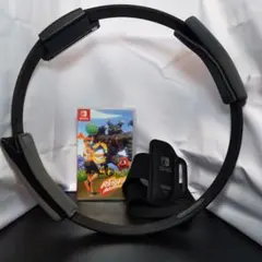 リングフィットアドベンチャー