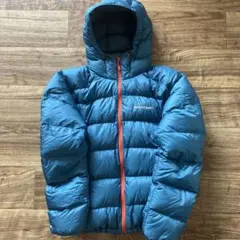 ［希少✨］mont-bellアルパインダウンジャケット