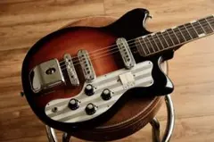 Teisco ビザールギターのサムネイル