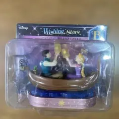 一番くじ　シーンフィギュア　塔の上のラプンツェル　B賞