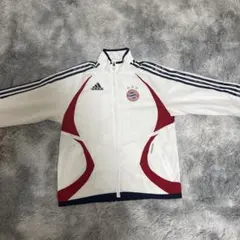 バ*ー様 adidas FCバイエルン・ミュンヘン ジャケット