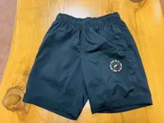 大阪産業大学ラグビー部 L 短パン 黒 中古美品 OSU ラグパン ラガー