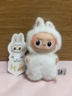 アルファベット ラブブ H THE MONSTERS