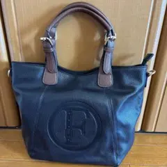 FIRANO フィラノ 2WAY トートバッグ＆ショルダーバッグ